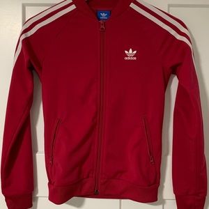 Girl’s Adidas Track Jacket
